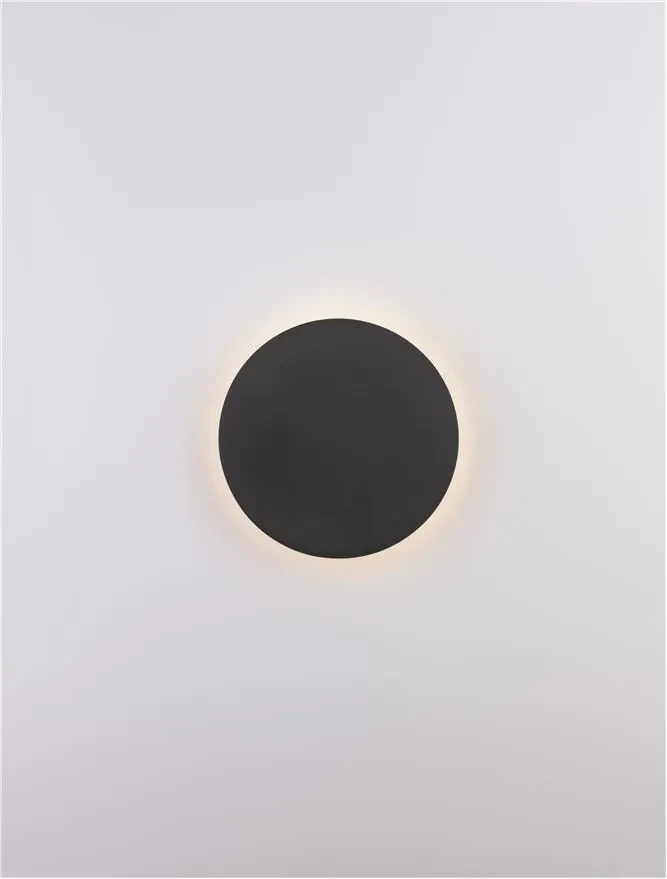 Aplică CYRCLE LED 12 W, 230 V, 1300 lm, 3000K, IP20, aluminiu și silicon 4