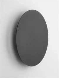 Aplică CYRCLE LED 12 W, 230 V, 1300 lm, 3000K, IP20, aluminiu și silicon 5