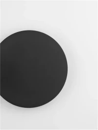 Aplică CYRCLE LED 12 W, 230 V, 1300 lm, 3000K, IP20, aluminiu și silicon 6