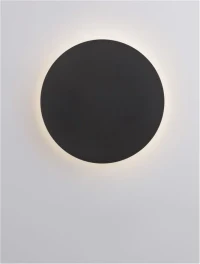 Aplică CYRCLE LED 12 W, 230 V, 1300 lm, 3000K, IP20, aluminiu și silicon 8