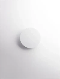 Aplică CYRCLE LED 12 W, 230 V, 1500 lm, 3000K, IP20, aluminiu și silicon