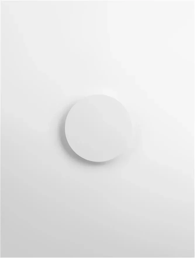 Aplică CYRCLE LED 12 W, 230 V, 1500 lm, 3000K, IP20, aluminiu și silicon 3