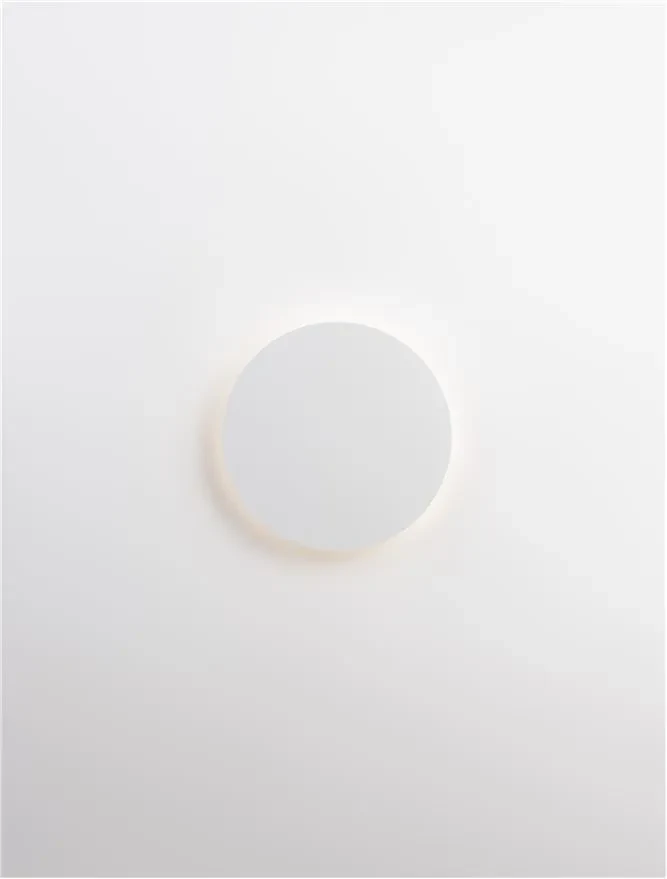 Aplică CYRCLE LED 12 W, 230 V, 1500 lm, 3000K, IP20, aluminiu și silicon 4