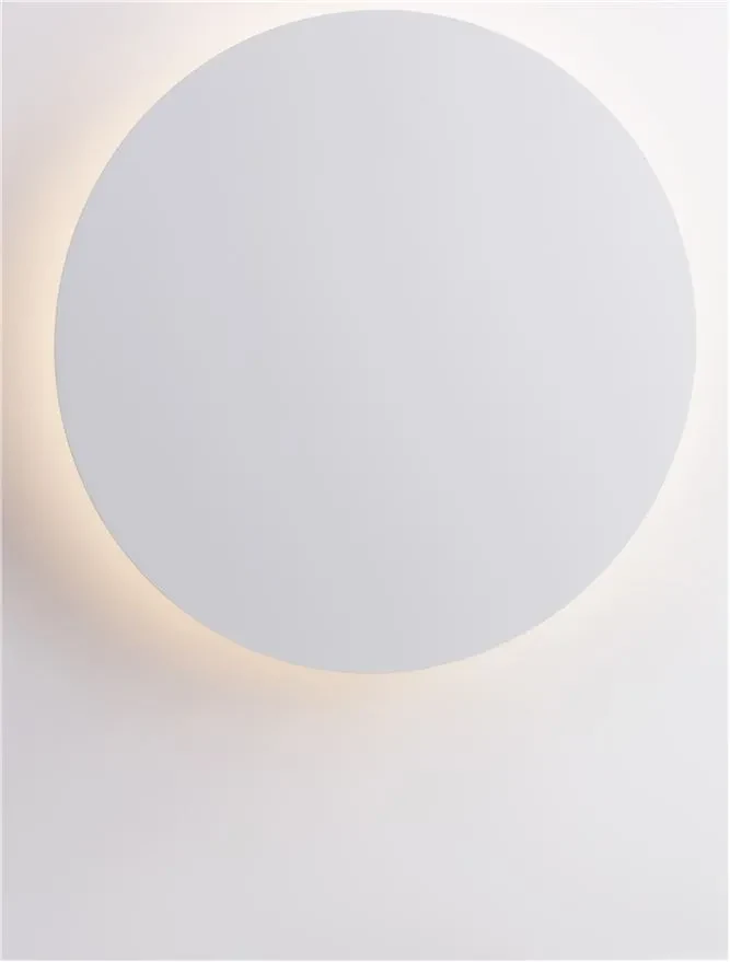 Aplică CYRCLE LED 12 W, 230 V, 1500 lm, 3000K, IP20, aluminiu și silicon 5