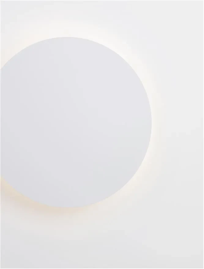 Aplică CYRCLE LED 12 W, 230 V, 1500 lm, 3000K, IP20, aluminiu și silicon 7