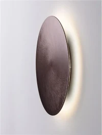 Aplică CYRCLE LED 21 W, 220-240 V, 1822 lm, 3000K, IP20, acril și oțel 5
