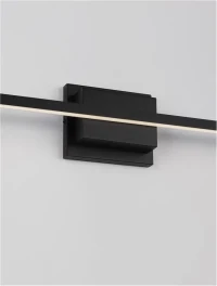 Aplică AZURE LED 21 W, 230 V, 1000 lm, 3000K, IP20, aluminiu și silicon 10