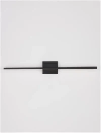 Aplică AZURE LED 21 W, 230 V, 1000 lm, 3000K, IP20, aluminiu și silicon 3