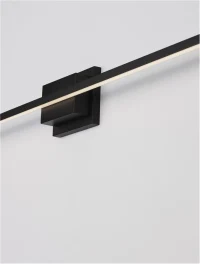Aplică AZURE LED 21 W, 230 V, 1000 lm, 3000K, IP20, aluminiu și silicon 8