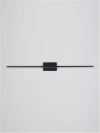 Aplică AZURE LED 29 W, 230 V, 1350 lm, 3000K, IP20, aluminiu și silicon 3