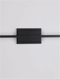 Aplică AZURE LED 29 W, 230 V, 1350 lm, 3000K, IP20, aluminiu și silicon 4