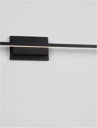 Aplică AZURE LED 29 W, 230 V, 1350 lm, 3000K, IP20, aluminiu și silicon 5