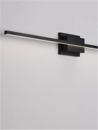 Aplică AZURE LED 29 W, 230 V, 1350 lm, 3000K, IP20, aluminiu și silicon 8