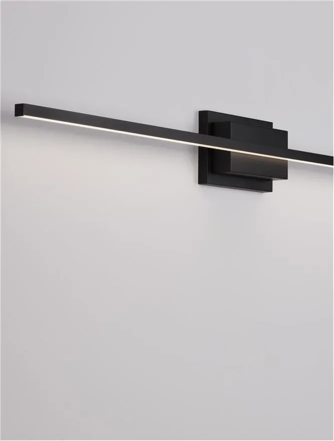 Aplică AZURE LED 29 W, 230 V, 1350 lm, 3000K, IP20, aluminiu și silicon 8