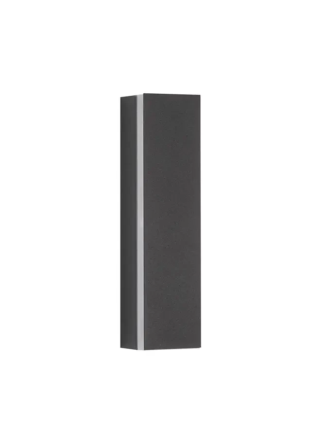 Aplică COLBY LED 12 W, 230 V, 600 lm, 3000K, IP20, oțel și aluminiu 2