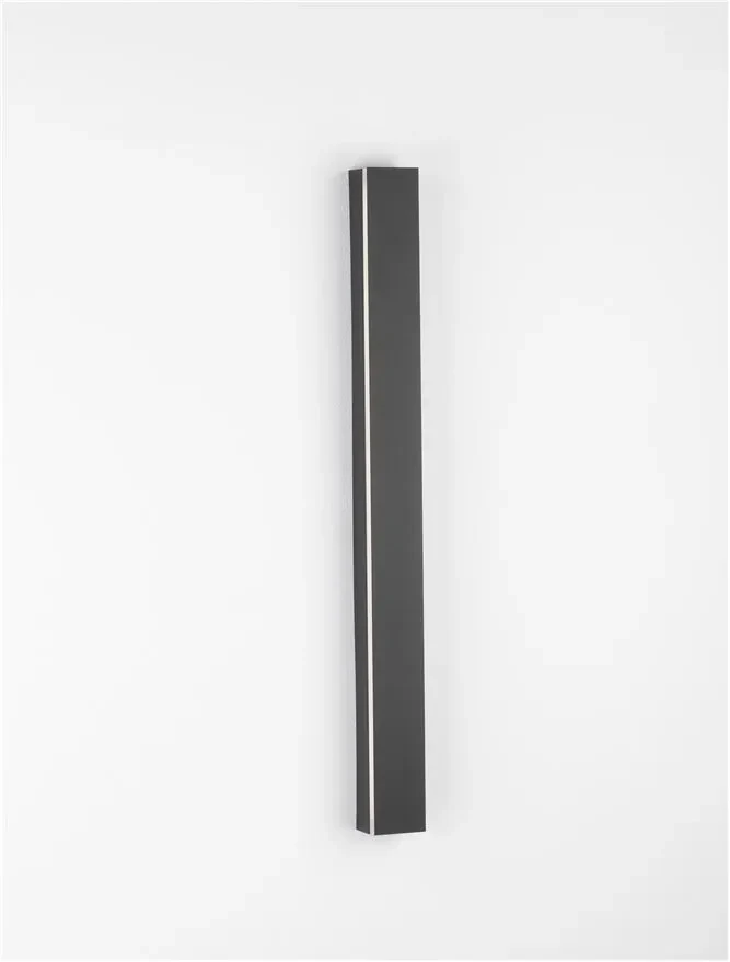 Aplică COLBY LED 21 W, 230 V, 1100 lm, 3000K, IP20, oțel și aluminiu 4