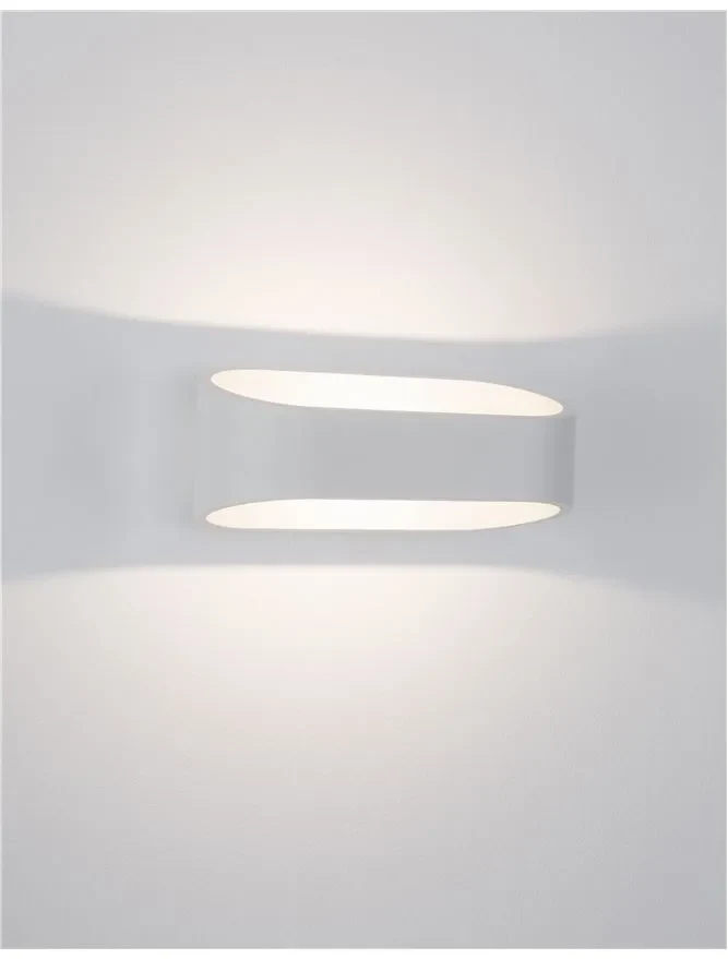 Aplică exterior MILE LED 9 W, 100-240 V, 475 lm, 3000K, IP54, CRI ≥80, aluminiu și sticlă 4