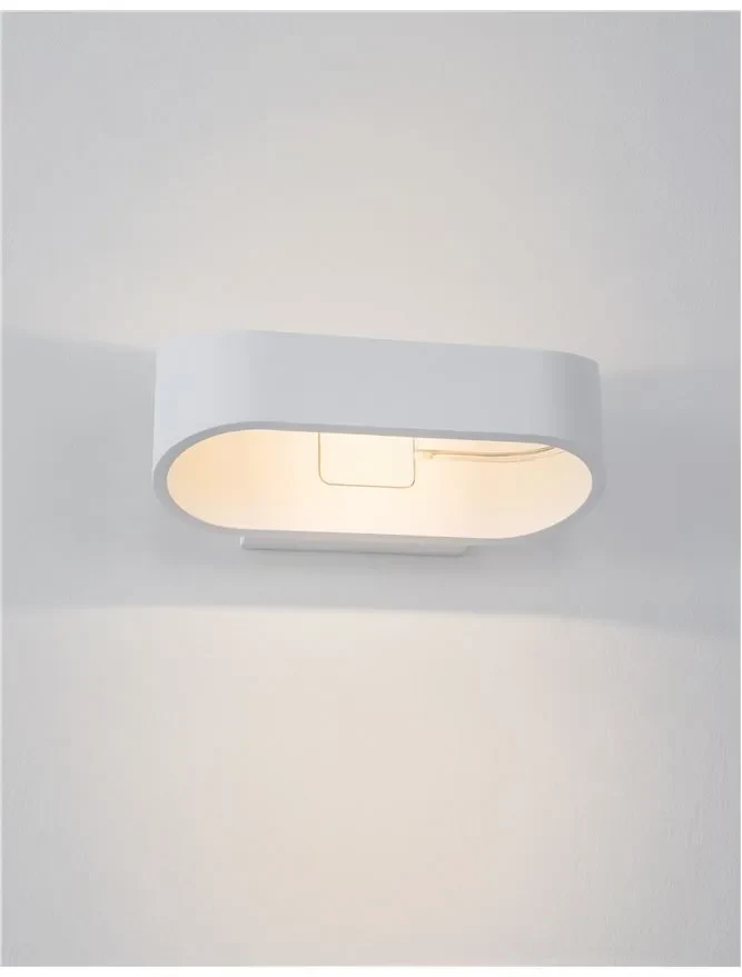 Aplică exterior MILE LED 9 W, 100-240 V, 475 lm, 3000K, IP54, CRI ≥80, aluminiu și sticlă 5