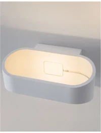 Aplică exterior MILE LED 9 W, 100-240 V, 475 lm, 3000K, IP54, CRI ≥80, aluminiu și sticlă 6