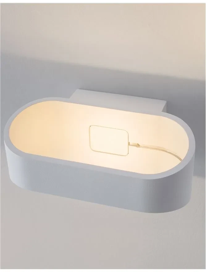 Aplică exterior MILE LED 9 W, 100-240 V, 475 lm, 3000K, IP54, CRI ≥80, aluminiu și sticlă 6