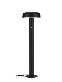 Lampadar NOELIA LED 28 W, 220-240 V, 1288 lm, 3000K, IP20, dimmabil prin întrerupător, aluminiu, acril și oțel 2