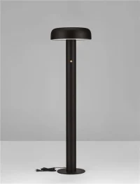 Lampadar NOELIA LED 28 W, 220-240 V, 1288 lm, 3000K, IP20, dimmabil prin întrerupător, aluminiu, acril și oțel 3
