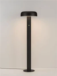Lampadar NOELIA LED 28 W, 220-240 V, 1288 lm, 3000K, IP20, dimmabil prin întrerupător, aluminiu, acril și oțel 4
