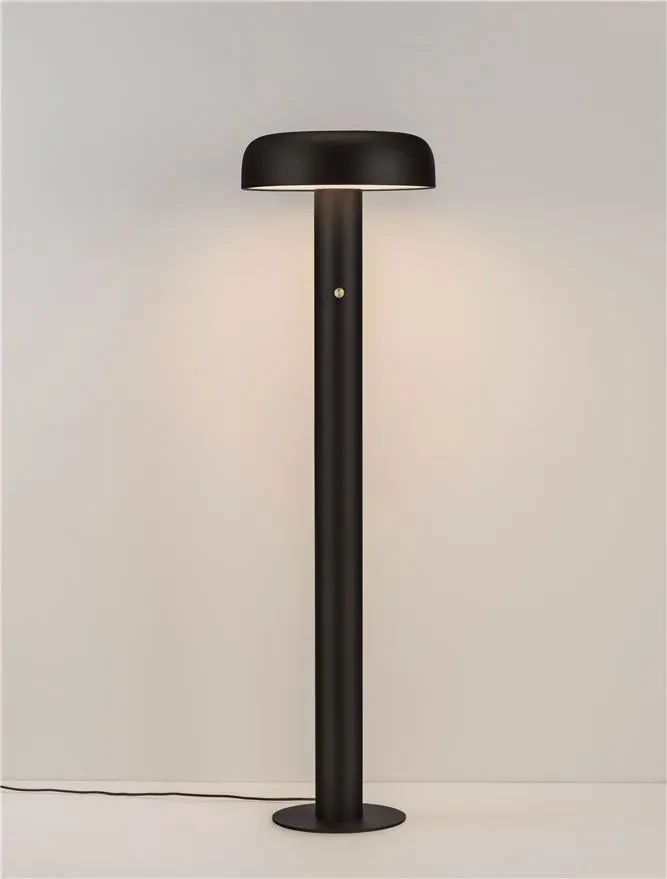 Lampadar NOELIA LED 28 W, 220-240 V, 1288 lm, 3000K, IP20, dimmabil prin întrerupător, aluminiu, acril și oțel 4