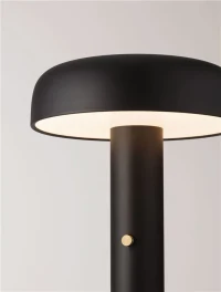 Lampadar NOELIA LED 28 W, 220-240 V, 1288 lm, 3000K, IP20, dimmabil prin întrerupător, aluminiu, acril și oțel 5