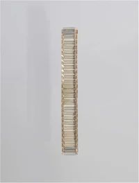 Aplică AURELIA LED 19 W, 230 V, 1428 lm, 3500K, IP20, cristal și metal 4