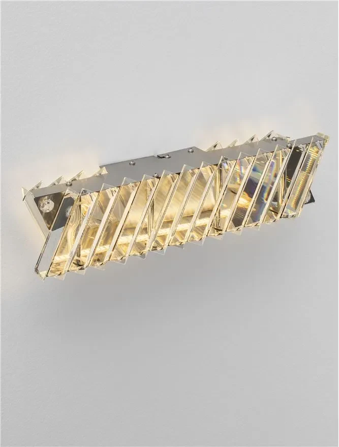 Aplice ARIETTA LED 9 W, 220-240 V, 630 lm, 3000K, IP20, dimmabil Triac, metal 5