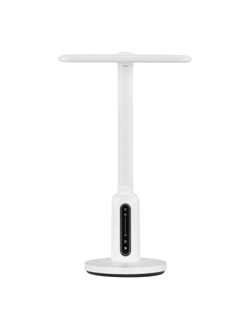 Veioză BIOLIGHT LED 19 W, 220-240 V, 957 lm, 4000K, IP20, UGR <17, CRI ≥95, Dimmable Touch & Auto, aluminiu