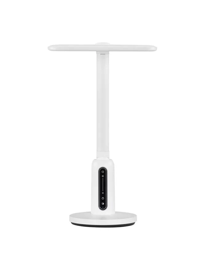 Veioză BIOLIGHT LED 19 W, 220-240 V, 957 lm, 4000K, IP20, UGR <17, CRI ≥95, Dimmable Touch & Auto, aluminiu 2