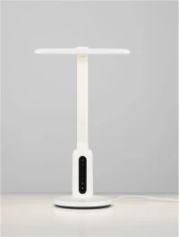 Veioză BIOLIGHT LED 19 W, 220-240 V, 957 lm, 4000K, IP20, UGR <17, CRI ≥95, Dimmable Touch & Auto, aluminiu 4