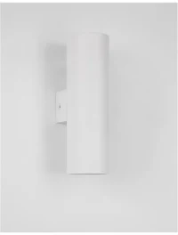 Aplică NOSA GU10, 2x10 W, 220-240 V, IP20, aluminiu 3