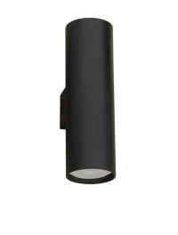 Aplică NOSA GU10, 2x10 W, 220-240 V, IP20, aluminiu