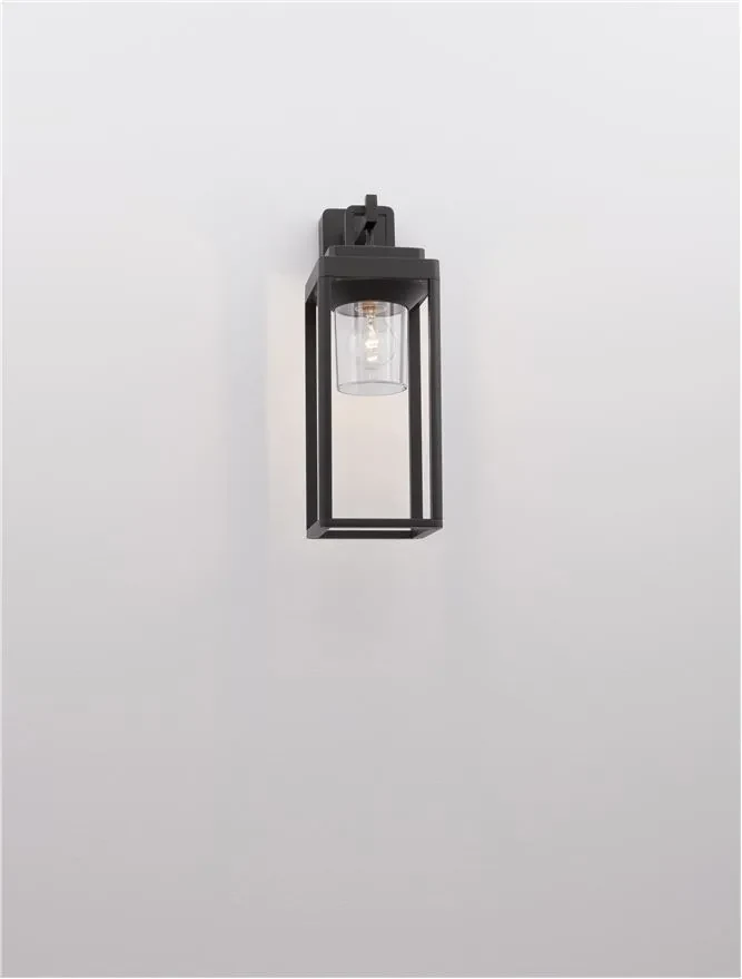 Aplică exterior FIGO E27, 1x12 W, 220-240 V, IP65, aluminiu și acril 11