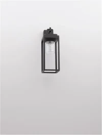 Aplică exterior FIGO E27, 1x12 W, 220-240 V, IP65, aluminiu și acril 12