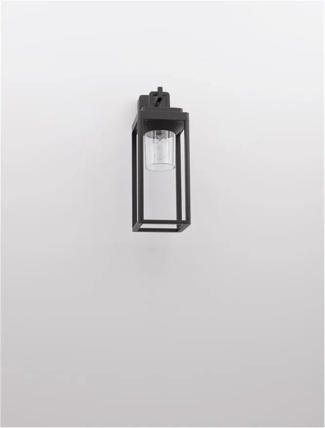 Aplică exterior FIGO E27, 1x12 W, 220-240 V, IP65, aluminiu și acril 12