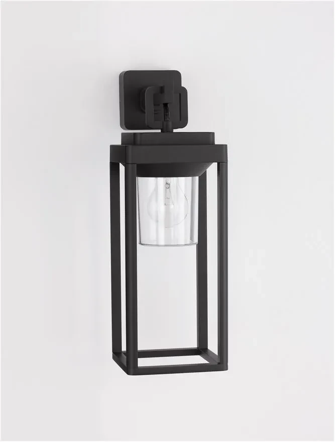 Aplică exterior FIGO E27, 1x12 W, 220-240 V, IP65, aluminiu și acril 3