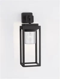 Aplică exterior FIGO E27, 1x12 W, 220-240 V, IP65, aluminiu și acril 4