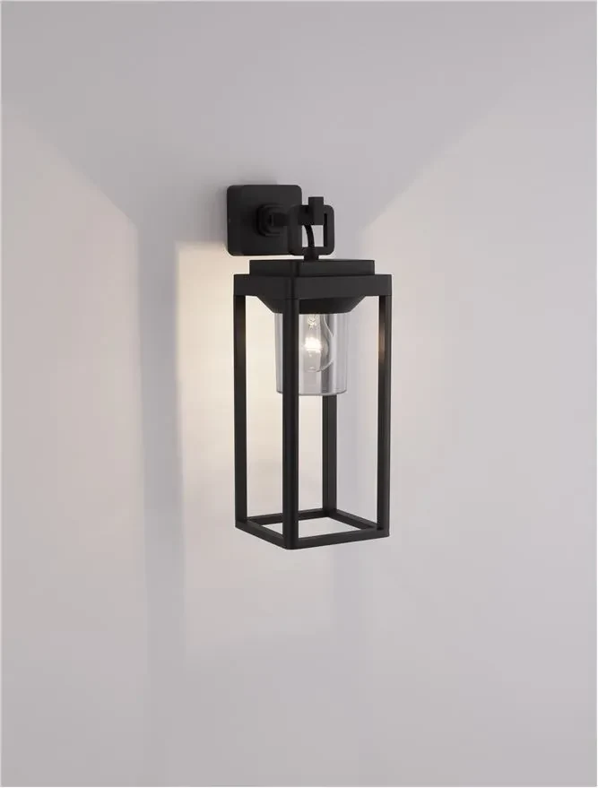 Aplică exterior FIGO E27, 1x12 W, 220-240 V, IP65, aluminiu și acril 9