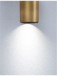 Proiector INUS GU10, 1x10 W, 220-240 V, IP20, aluminiu 4