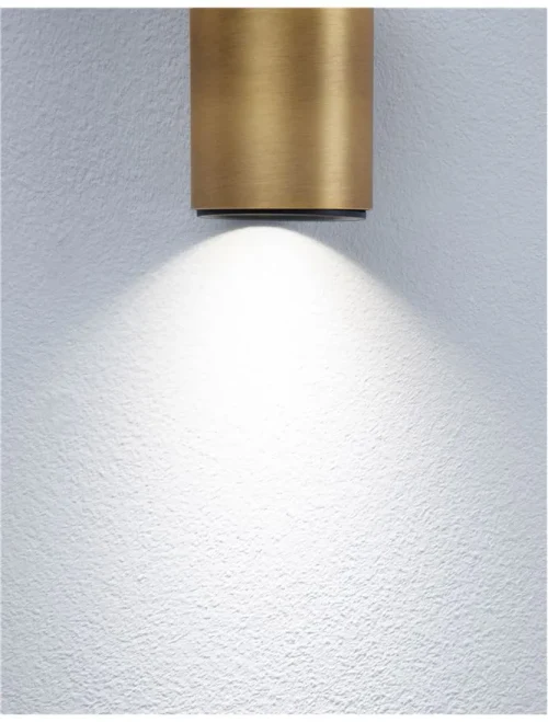 Proiector INUS GU10, 1x10 W, 220-240 V, IP20, aluminiu