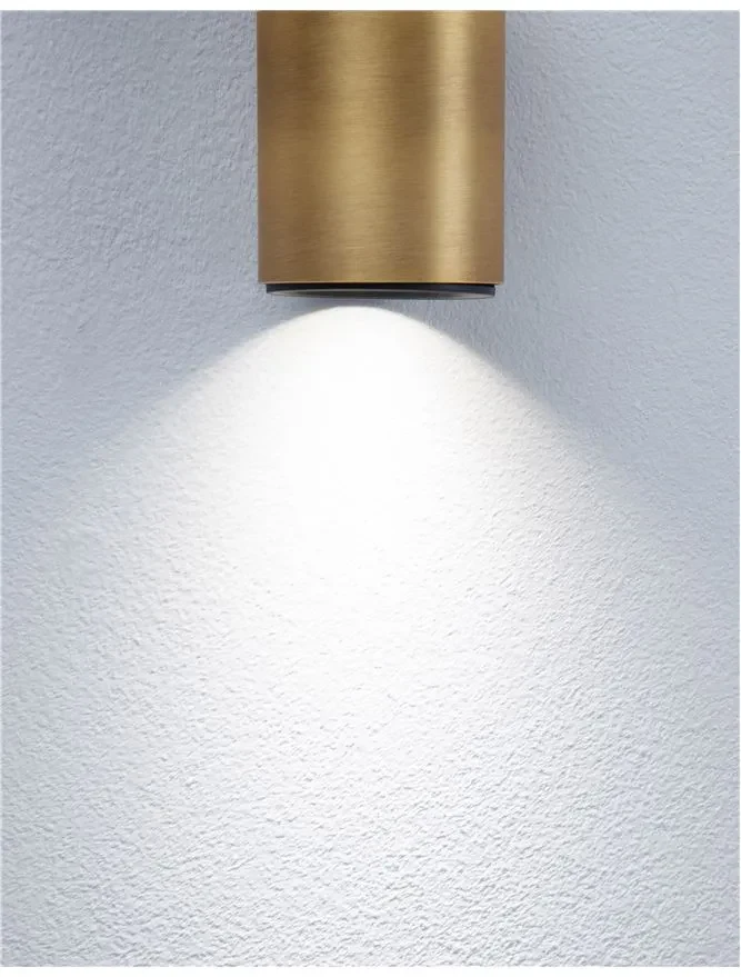 Proiector INUS GU10, 1x10 W, 220-240 V, IP20, aluminiu 4