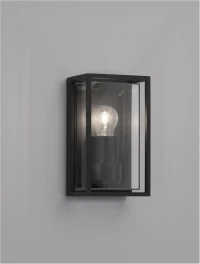Aplică exterior REGINA E27, 1x12 W, 220-240 V, IP65, aluminiu și acril 10