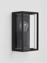 Aplică exterior REGINA E27, 1x12 W, 220-240 V, IP65, aluminiu și acril 8