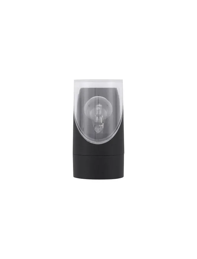 Aplică exterior SELENA E27, 1x12 W, 220-240 V, IP65, aluminiu și acril 2