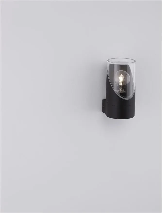 Aplică exterior SELENA E27, 1x12 W, 220-240 V, IP65, aluminiu și acril 7