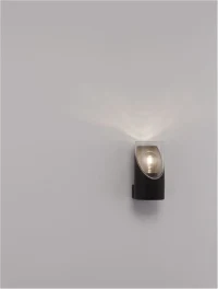 Aplică exterior SELENA E27, 1x12 W, 220-240 V, IP65, aluminiu și acril 8